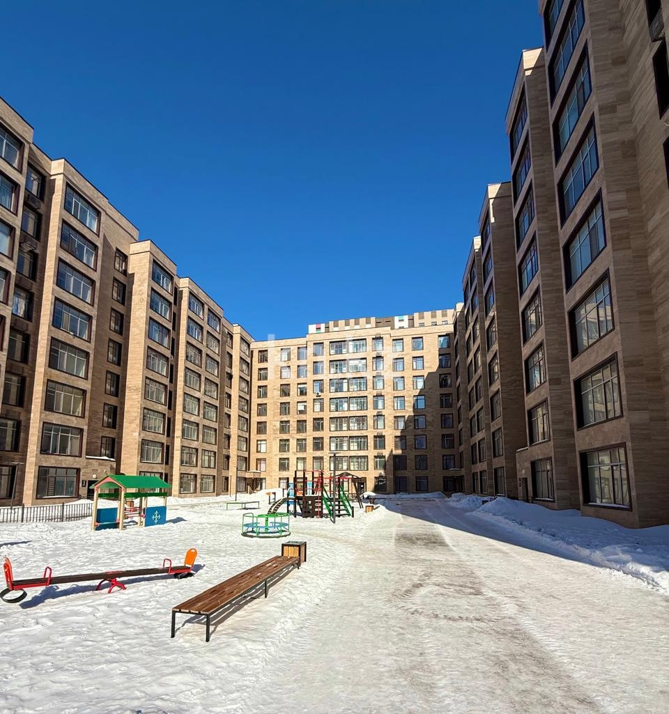 Продажа 3-комнатной квартиры, 75 м² в Астане - фото 19