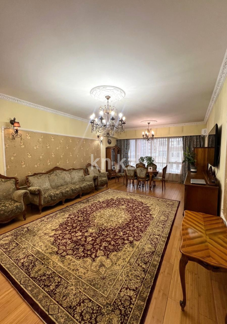 Продажа 4-комнатной квартиры, 155 м² в Алматы - фото 2