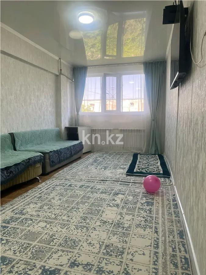 Продажа 1-комнатной квартиры, 38.5 м², ул. Торайгырова, дом  39 - Продажа квартир в Алматы без посредников фото 1 из 3
