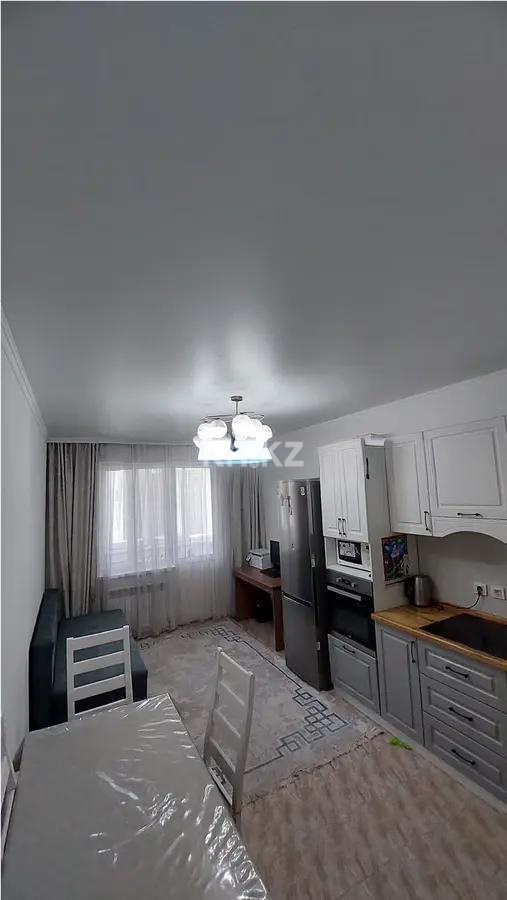 Продажа 1-комнатной квартиры, 47.6 м² - Продажа однокомнатных квартир в Алматы фото 2 из 3