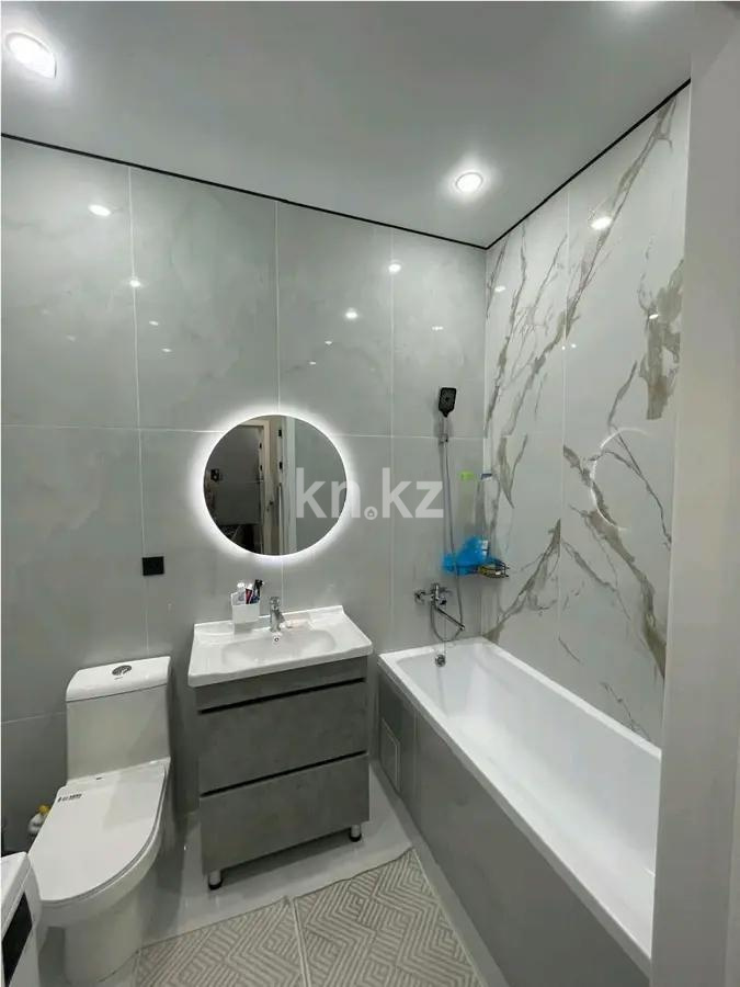 Продажа 1-комнатной квартиры, 40 м² - Продажа однокомнатных квартир в монолитно-каркасном доме в Астане фото 2 из 3