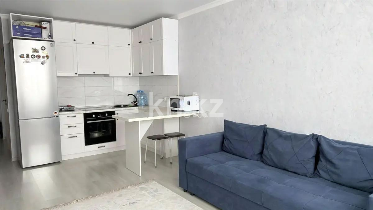 Продажа 1-комнатной квартиры, 40 м² - Продажа  однокомнатных квартир в новостройках Астаны - страница 3 фото 1 из 3