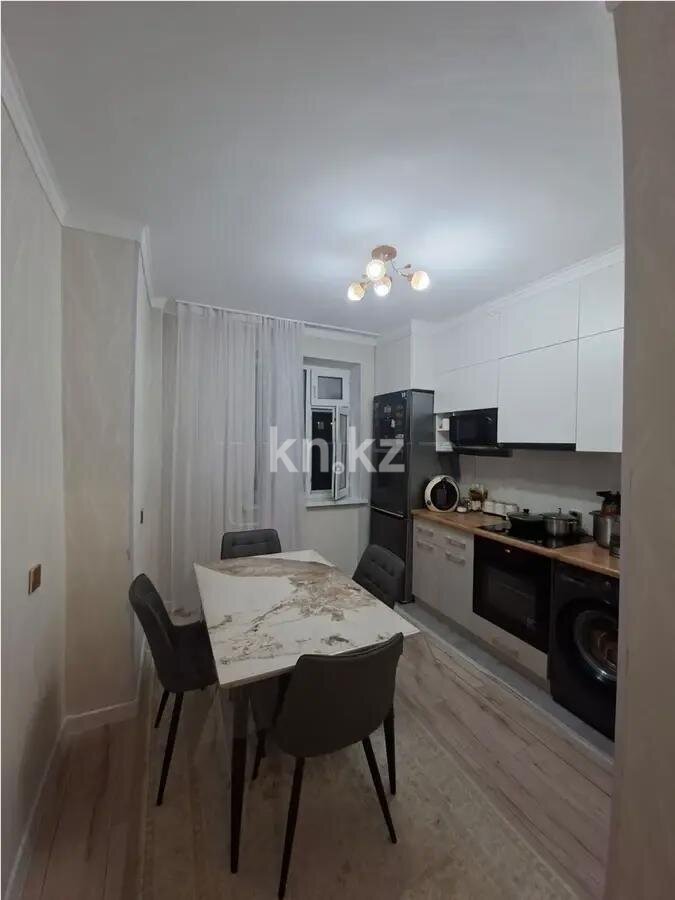 Продажа 1-комнатной квартиры, 39 м² в Астане - фото 2