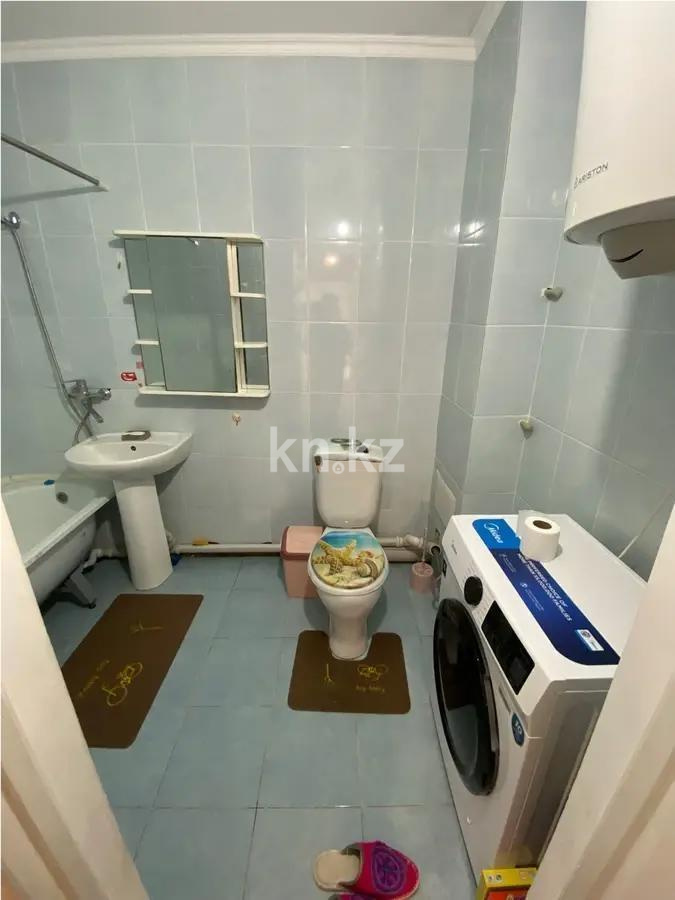 Продажа 1-комнатной квартиры, 40 м², ул. Е-522, дом  7 - Продажа  однокомнатных квартир в Астане без посредников с фото фото 3 из 4