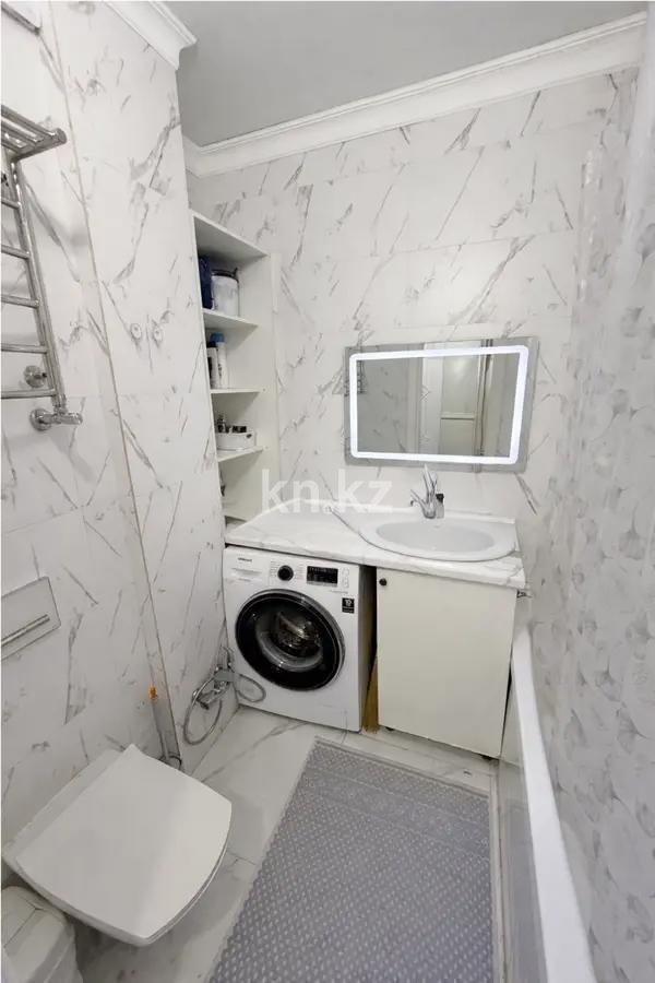 Продажа 3-комнатной квартиры, 56.4 м² - Продажа трехкомнатных квартир в Алматы фото 5 из 5