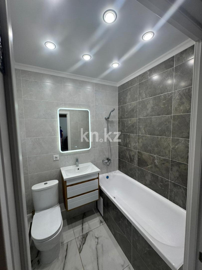 Аренда 2-комнатной квартиры, 43 м² - Недвижимость в Астане фото 6 из 8