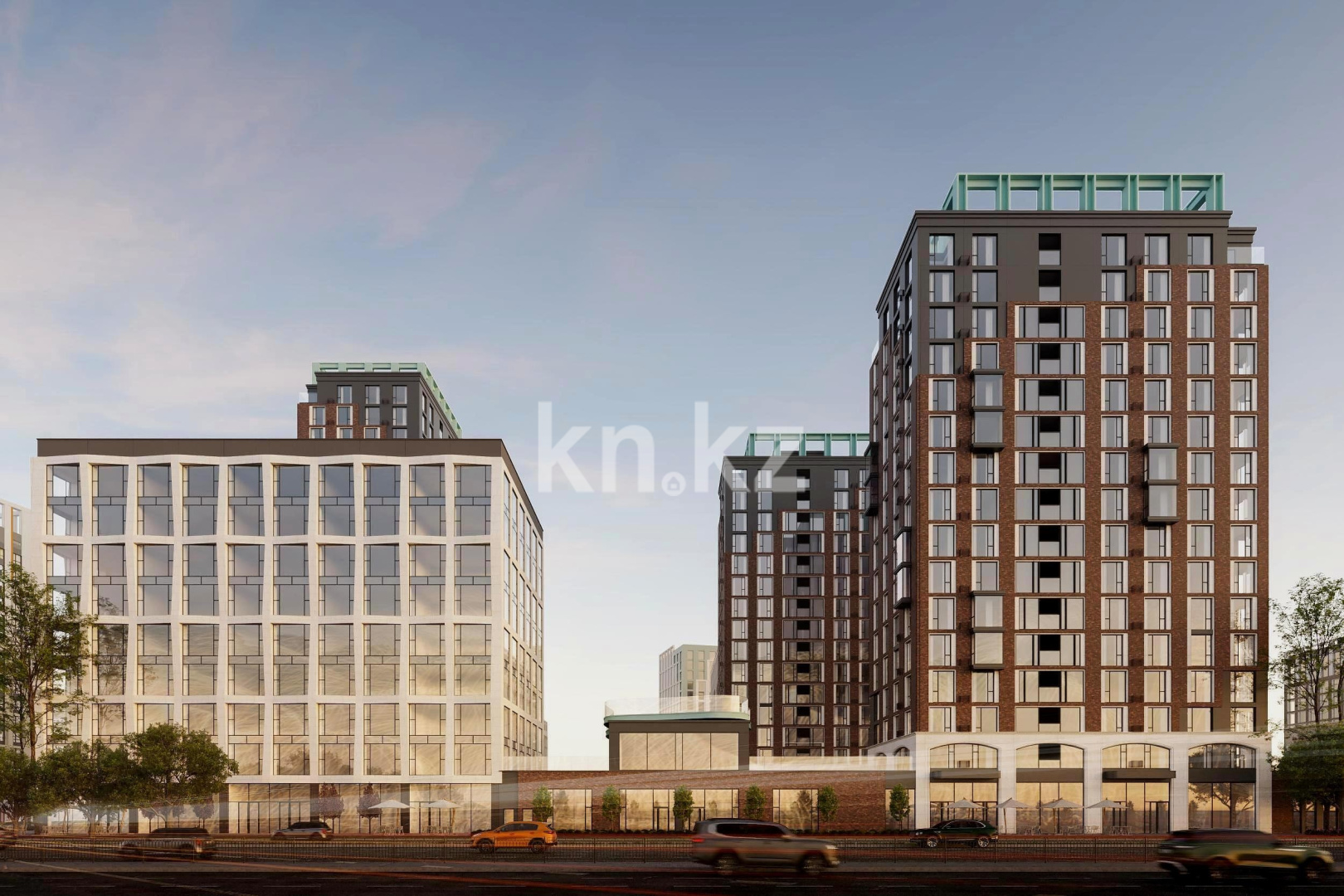 Продажа 1-комнатной квартиры, 44 м², ул. Мухамедханова, дом  6/1 стр в Астане - фото 3