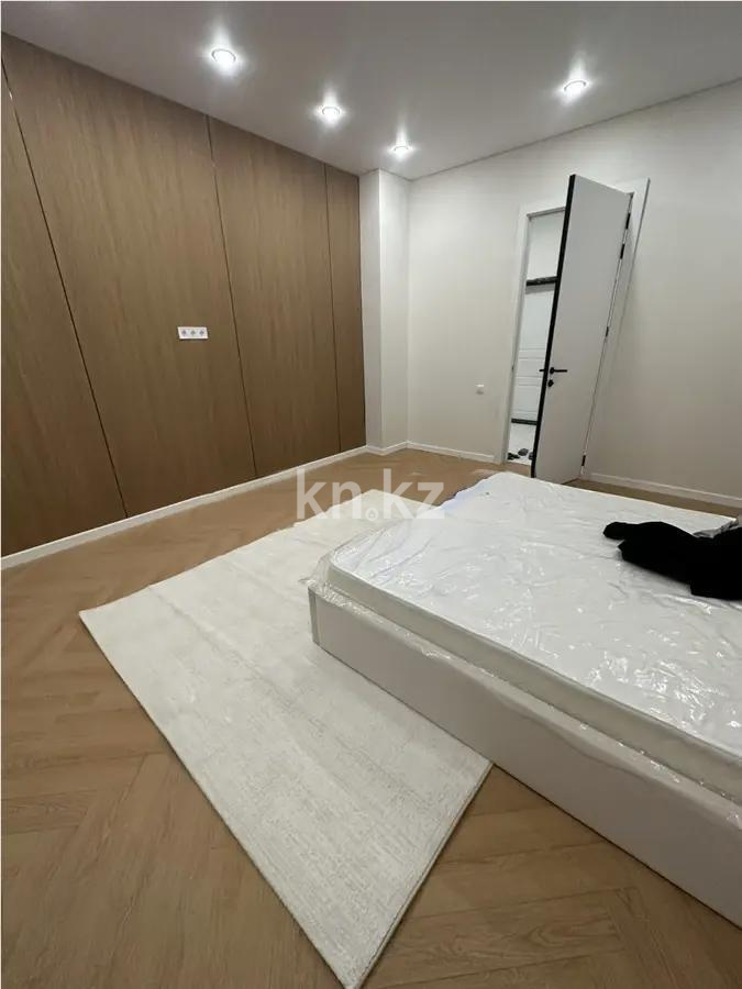 Продажа 1-комнатной квартиры, 54 м², пр. Момышулы, дом  2/4г - Продажа  однокомнатных квартир в новостройках Астаны с фото фото 1 из 1