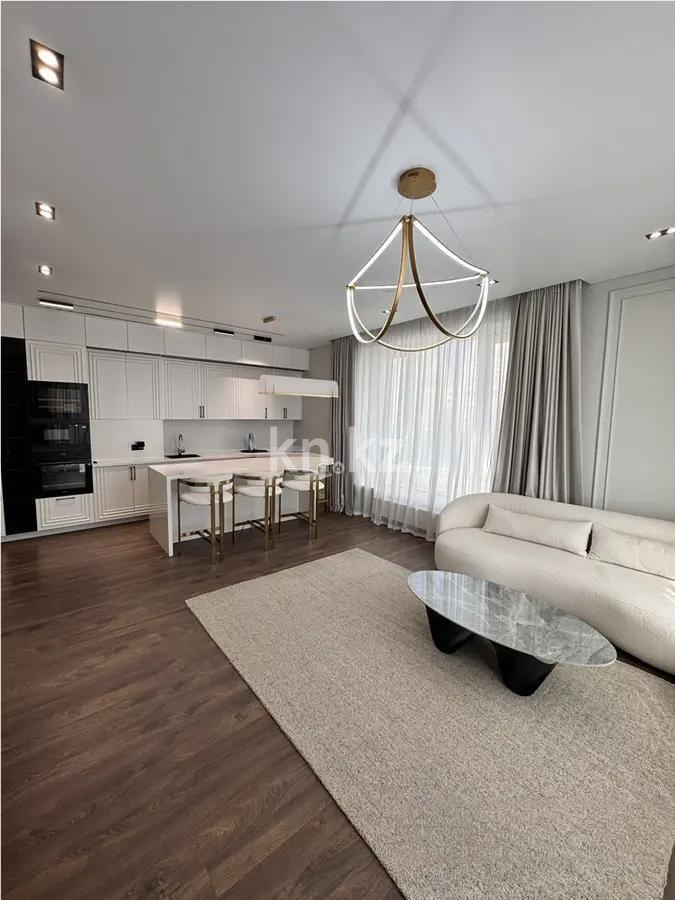 Продажа 3-комнатной квартиры, 100 м² - Недвижимость в Алматы - страница 4 фото 3 из 4