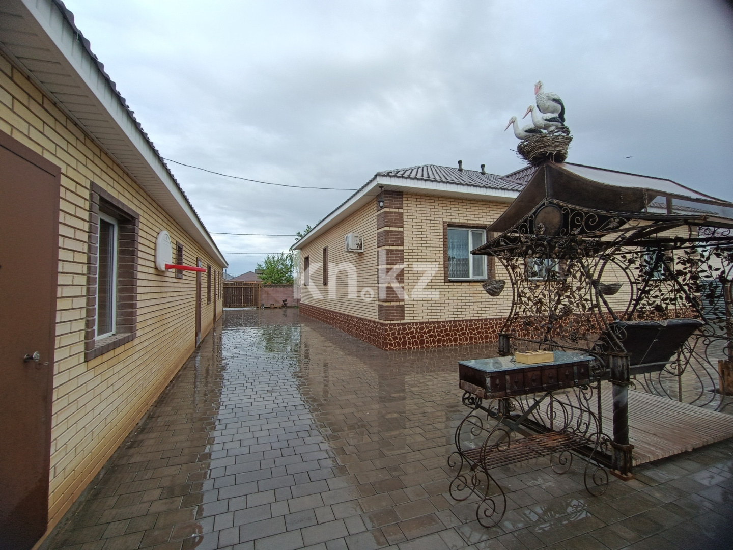 Продажа 4-комнатного дома, 142 м², Шырак, дом  4 - ул. Аль-Фараби - Продажа домов и коттеджей в Астане фото 10 из 36