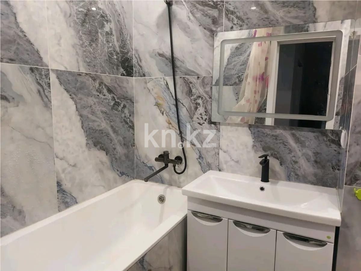 Продажа 1-комнатной квартиры, 45 м², ул. Нажимеденова, дом  44а - Продажа  однокомнатных квартир в новостройках Астаны без посредников фото 1 из 1