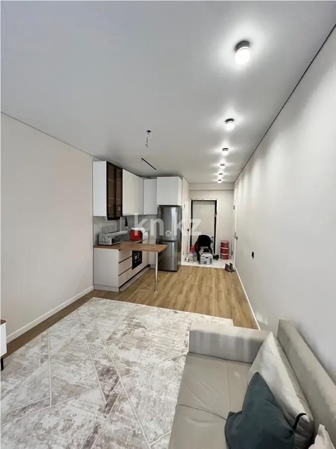 Продажа 1-комнатной квартиры, 32 м² - Продажа однокомнатных квартир в Алматы фото 2 из 4