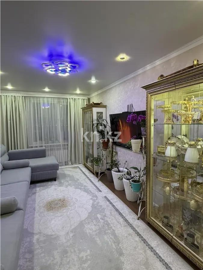 Продажа 3-комнатной квартиры, 70.8 м² в Астане