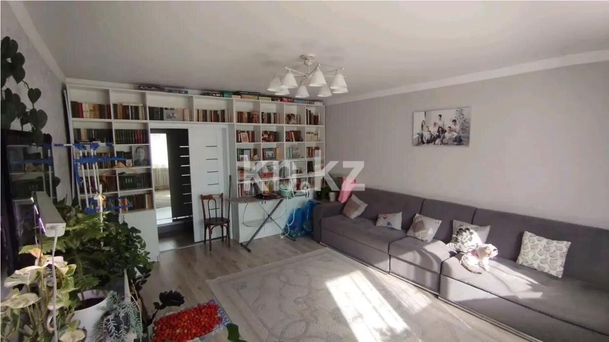 Продажа 3-комнатной квартиры, 81 м² в Астане