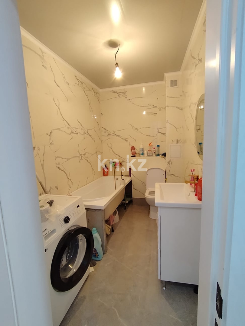 Аренда 3-комнатной квартиры, 52 м², ул. Казыбек би, дом  35 - Аренда квартир помесячно в Астане с фото фото 9 из 9