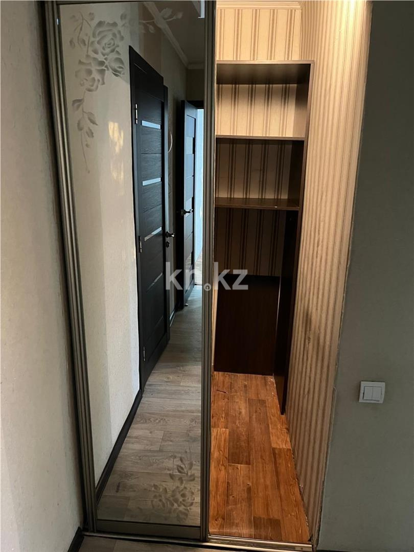 Продажа 2-комнатной квартиры, 44 м², мкр-н 16, дом  49 - Продажа  двухкомнатных квартир в Караганде фото 11 из 11