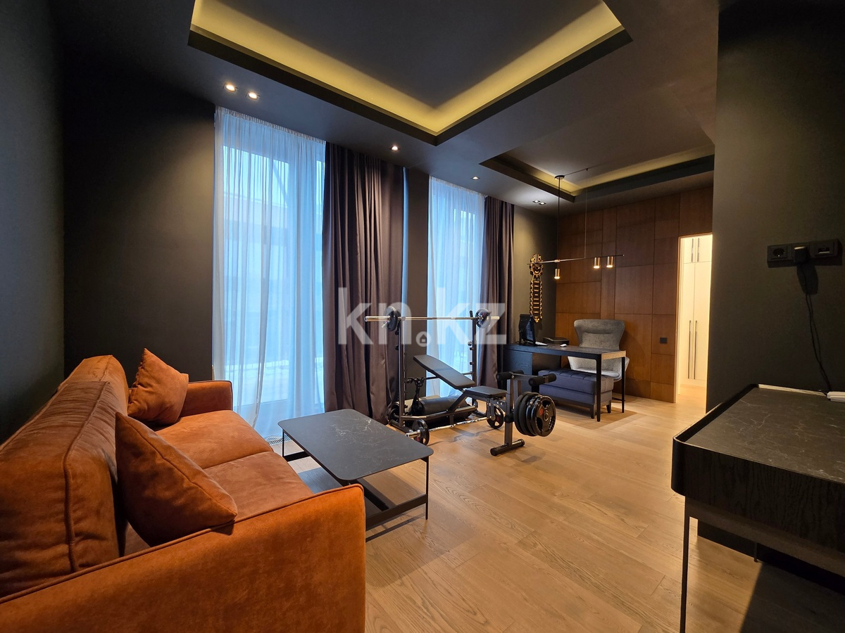 Продажа 6-комнатной квартиры, 269 м² - Продажа  пятикомнатных квартир в Алматы - страница 2 фото 16 из 39