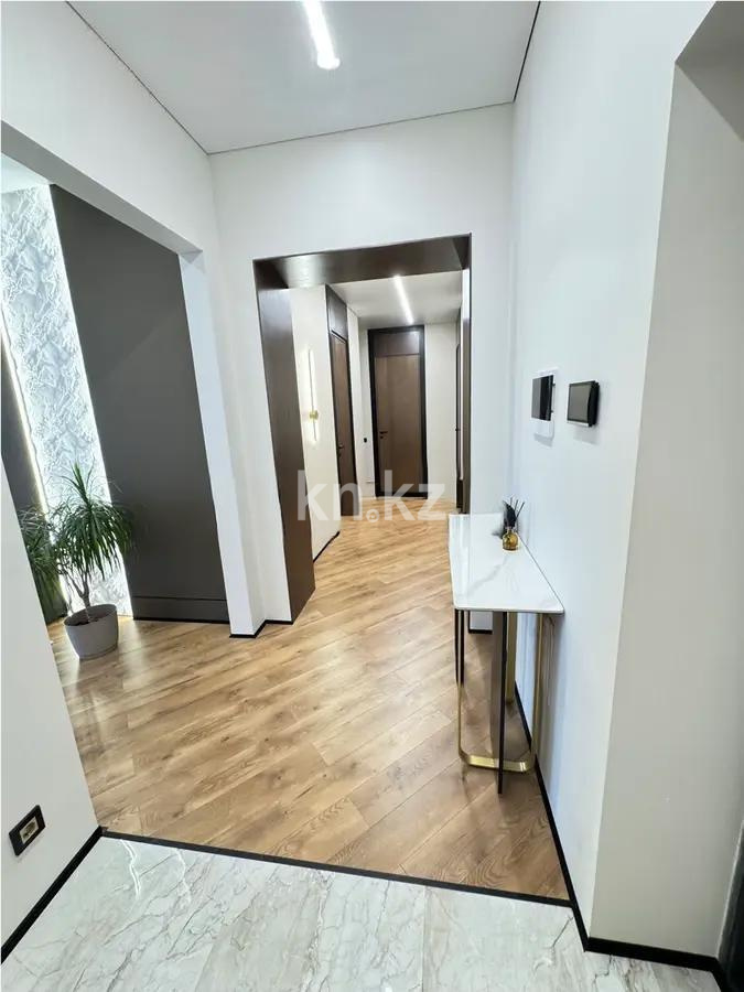Продажа 5-комнатной квартиры, 132 м², пр. Мангилик Ел, дом  36/3 - Продажа  пятикомнатных квартир в новостройках Астаны без посредников с фото фото 6 из 6