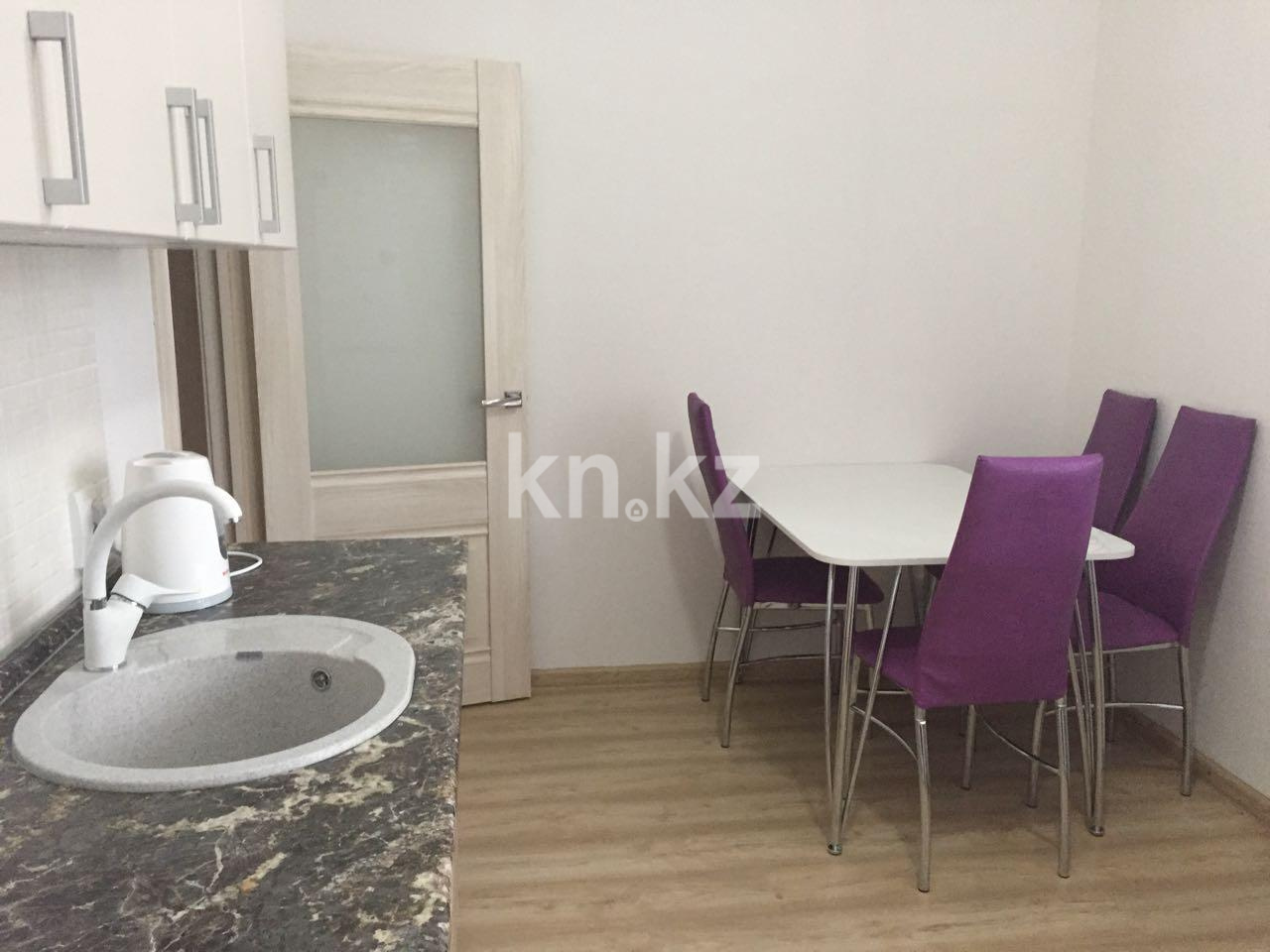 Аренда 1-комнатной квартиры, 45 м², пр. Мангилик Ел, дом  52 - пр. Улы Дала в Астане - фото 5