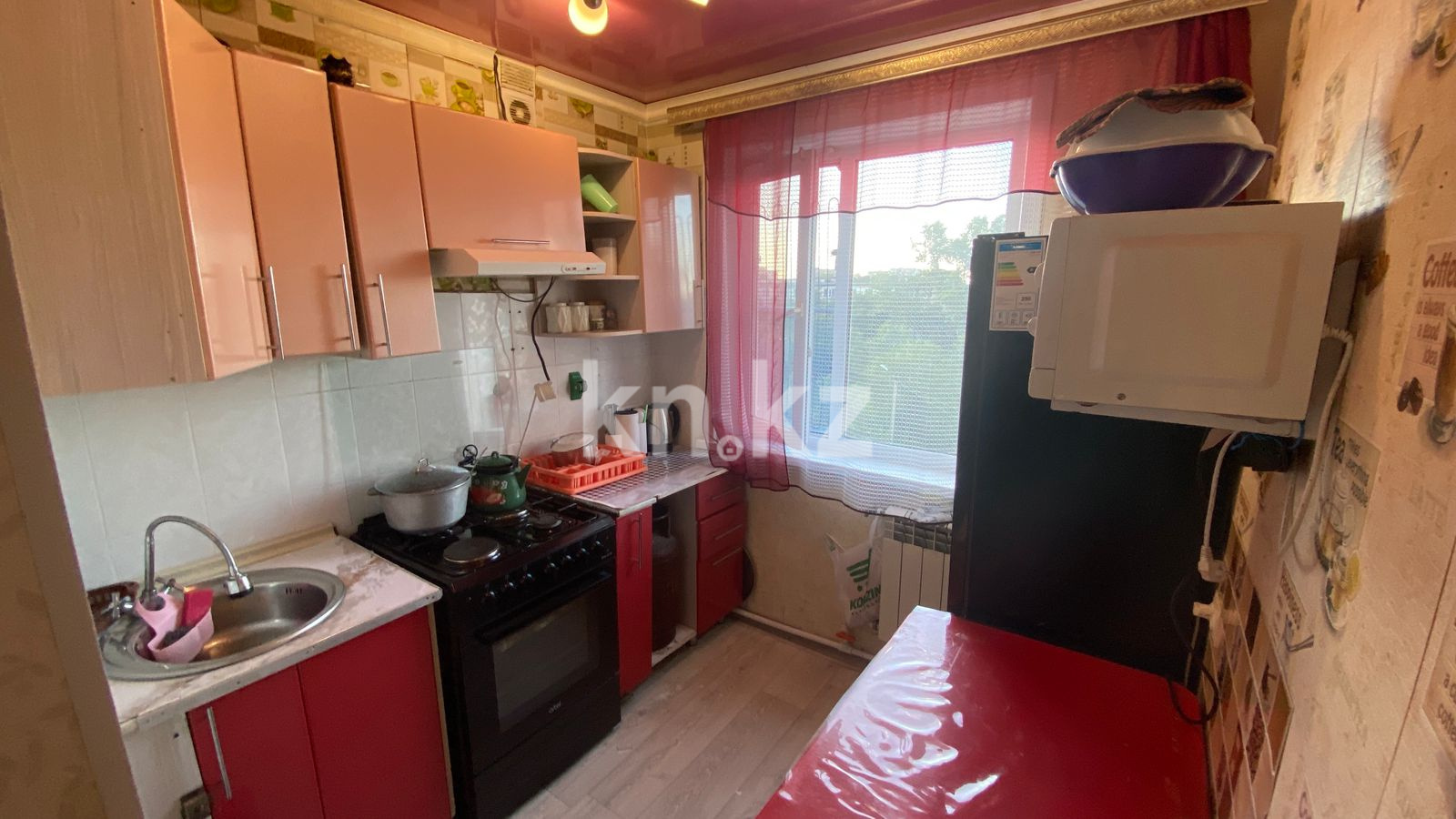 Продажа 3-комнатной квартиры, 62 м², мкр-н 6-й в Темиртау - фото 7