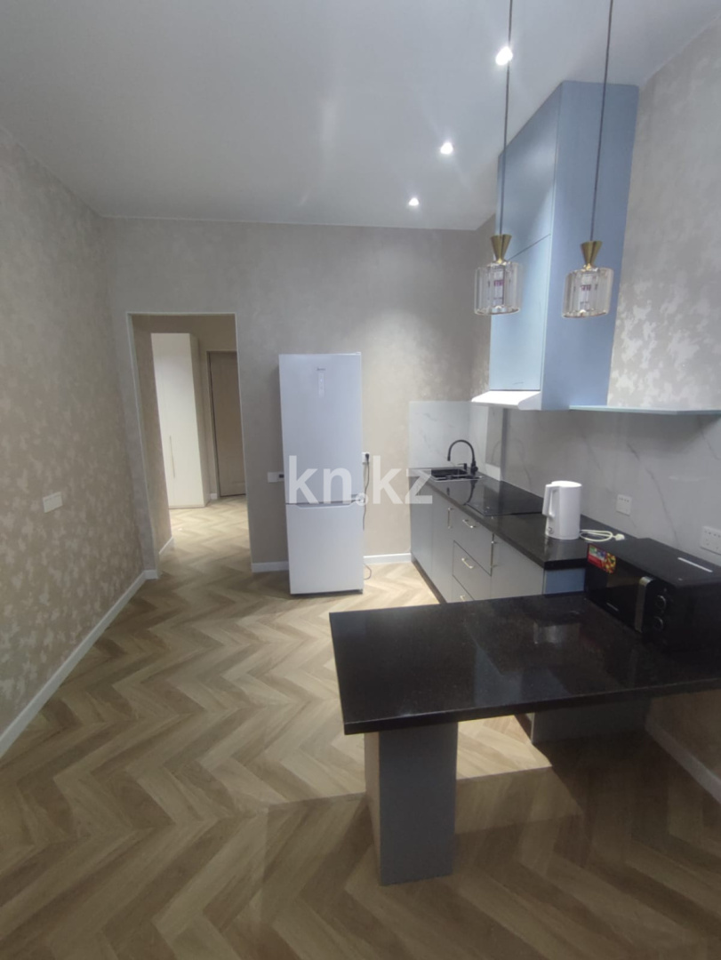 Аренда 2-комнатной квартиры, 48 м² - Аренда квартир помесячно в Казахстане фото 7 из 17