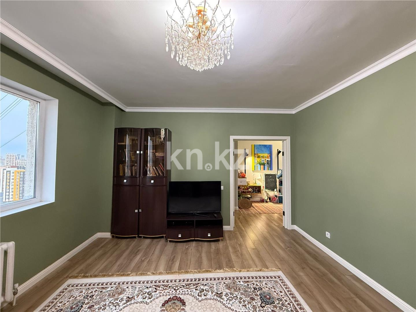 Продажа 2-комнатной квартиры, 70 м², ул. Айтматова в Астане - фото 2