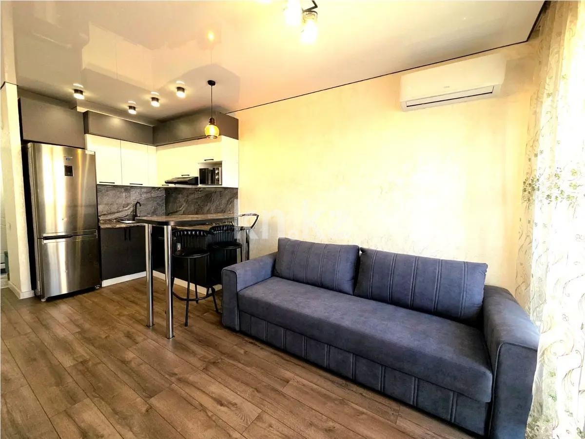 Продажа 1-комнатной квартиры, 29 м² - Продажа квартир в Казахстане - страница 11 фото 1 из 3