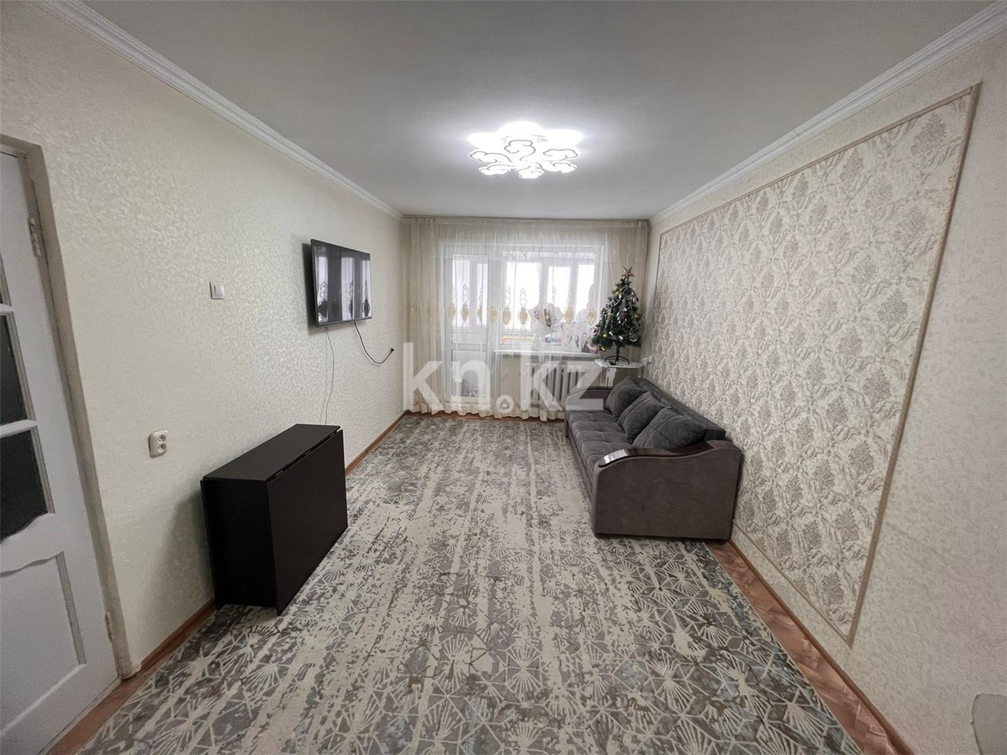 Продажа 5-комнатной квартиры, 89 м², мкр-н Восток-2 - Продажа  пятикомнатных квартир в Караганде фото 3 из 16