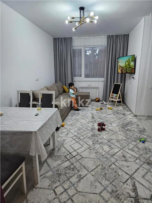 Продажа 1-комнатной квартиры, 33 м², пр. Туран, дом  55Е в Астане