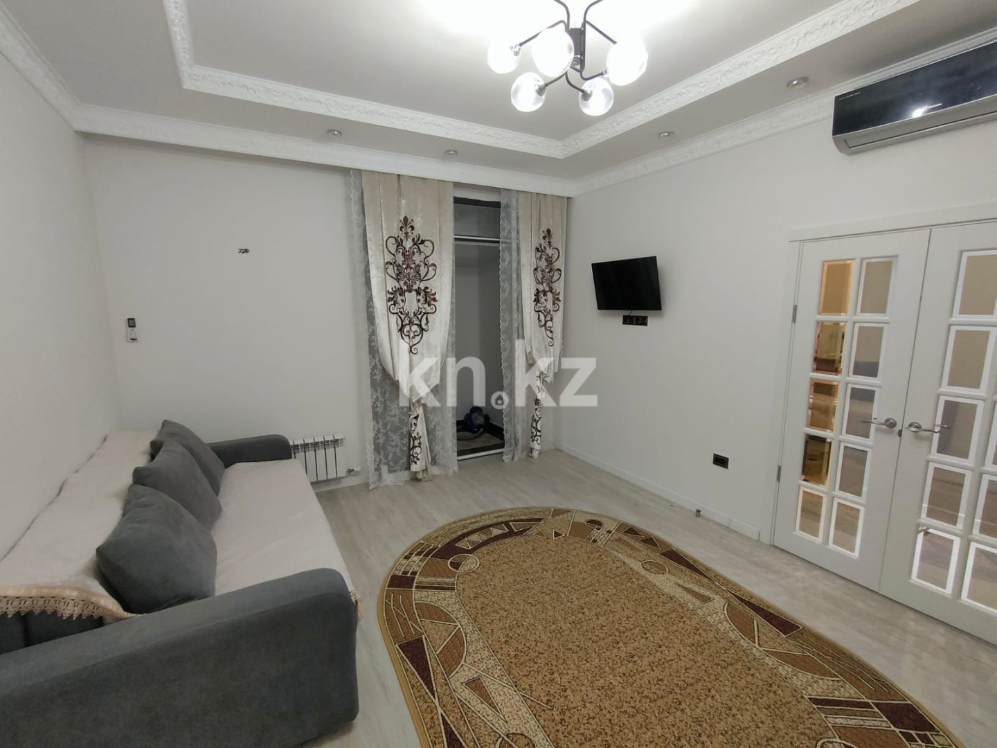 Аренда 1-комнатной квартиры, 44 м² в Астане - фото 3