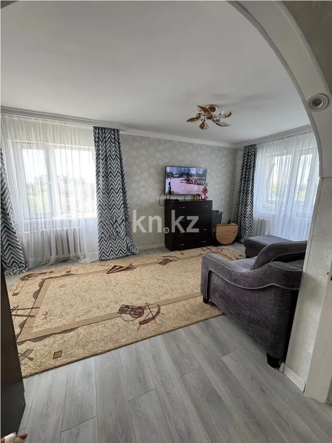 Продажа 1-комнатной квартиры, 31 м², ул. Абая, дом  50 - Продажа  однокомнатных квартир в Абае фото 1 из 4