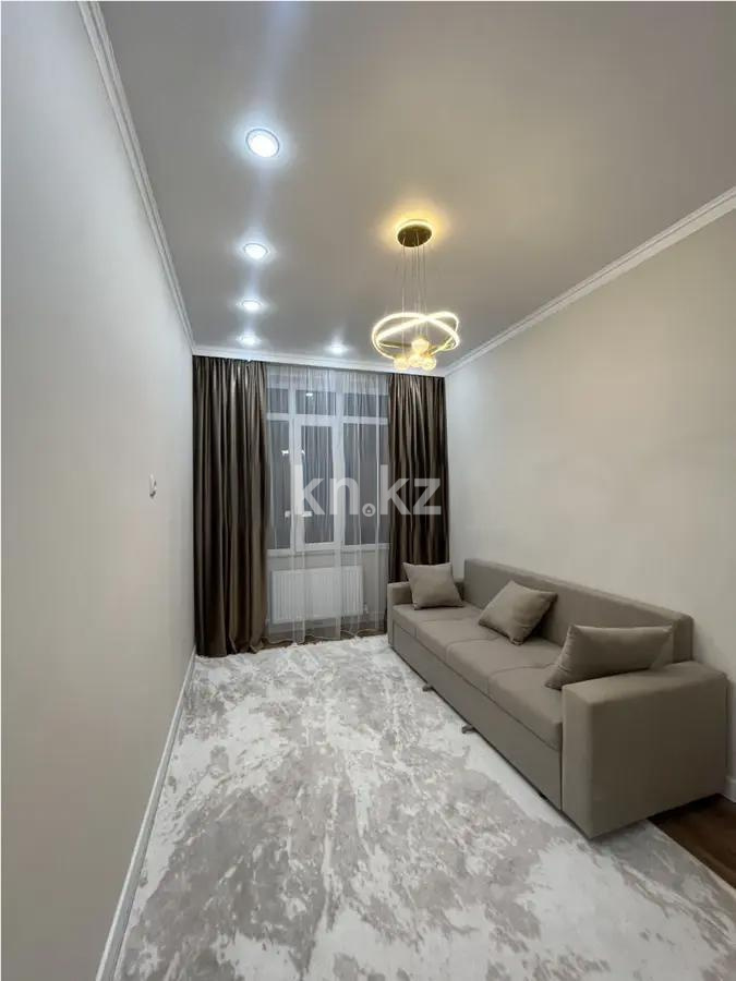 Продажа 1-комнатной квартиры, 35.4 м² в Алматы