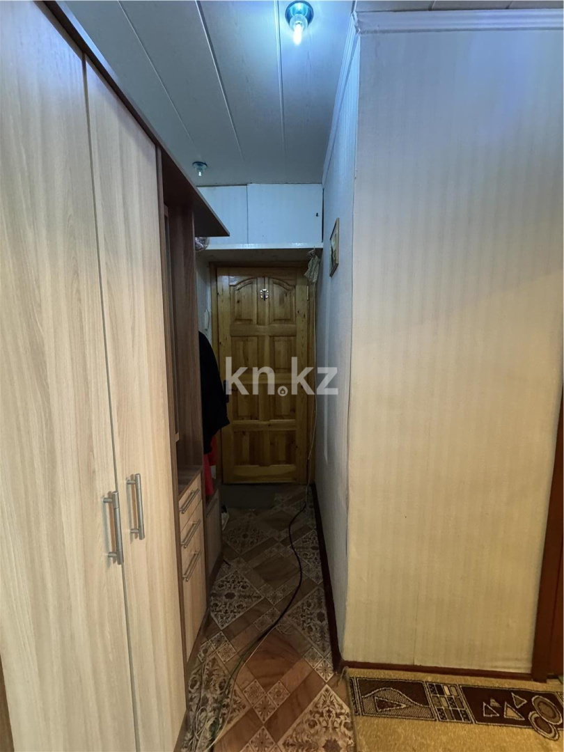 Продажа 1-комнатной квартиры, 30 м², ул. Рыскулова - Продажа  однокомнатных квартир в Караганде фото 8 из 8