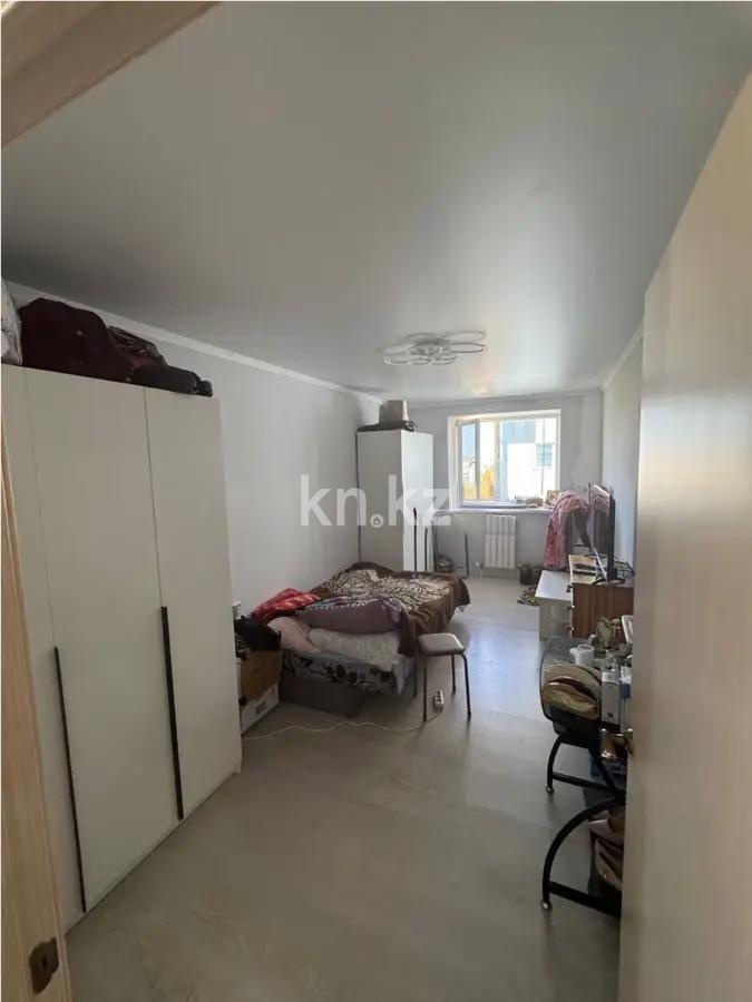 Продажа 2-комнатной квартиры, 52.4 м², ул. Кутпанова, дом  33 - Продажа квартир в Астане фото 1 из 6