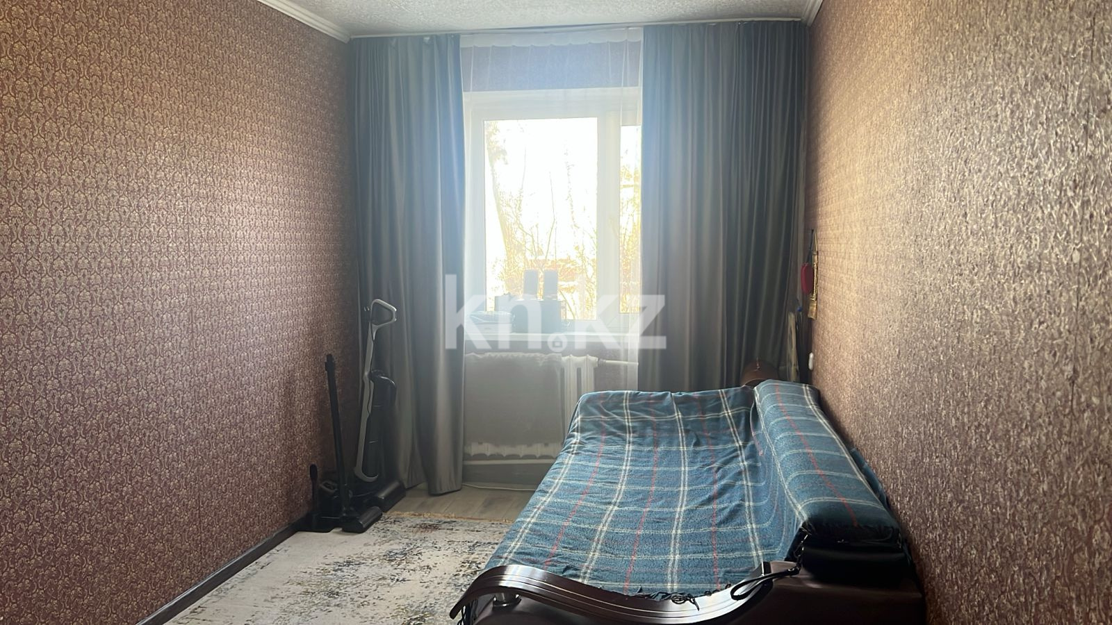 Продажа 3-комнатной квартиры, 61.6 м² - Продажа трехкомнатных квартир от собственников в Караганде фото 3 из 8