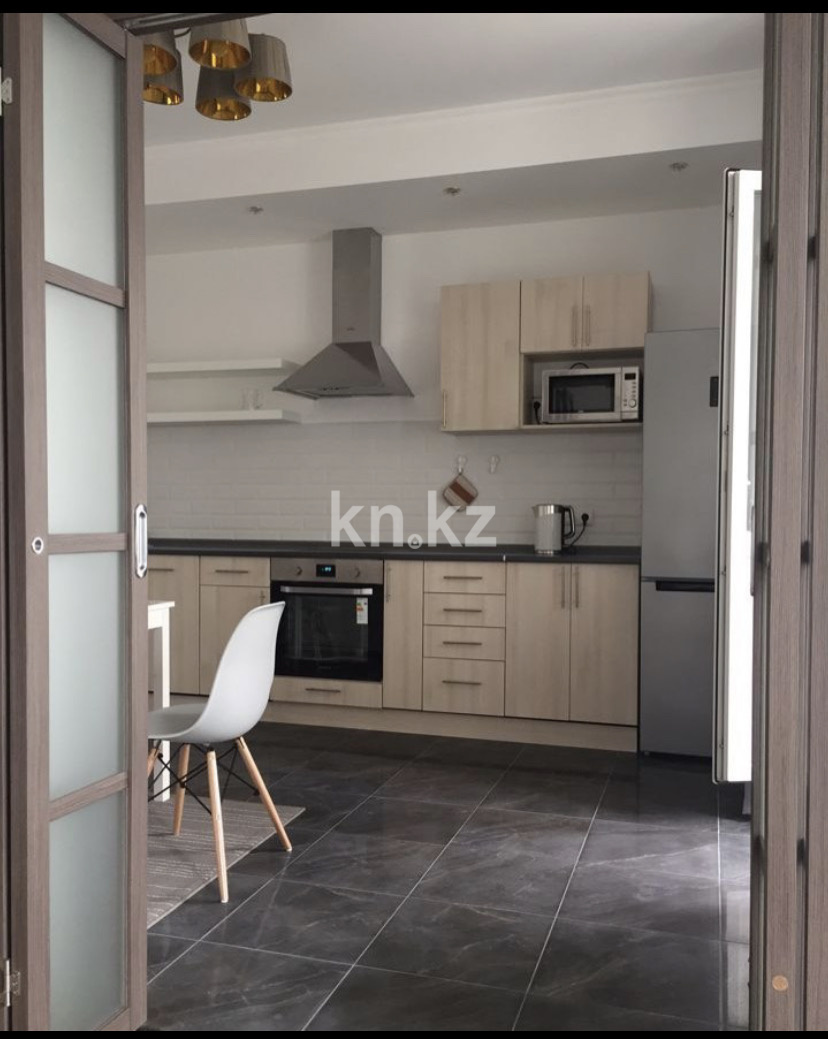 Аренда 1-комнатной квартиры, 38 м² - Аренда квартир помесячно в Казахстане - страница 2 фото 2 из 2