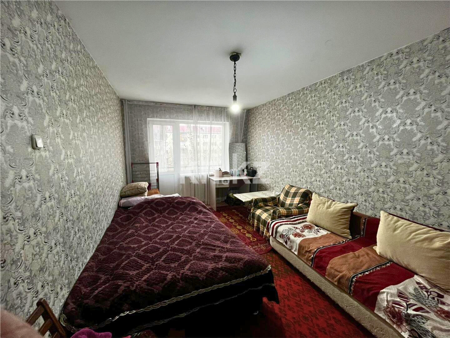 Продажа 1-комнатной квартиры, 32 м², 14-й мкр. - Продажа квартир в Караганде фото 4 из 6