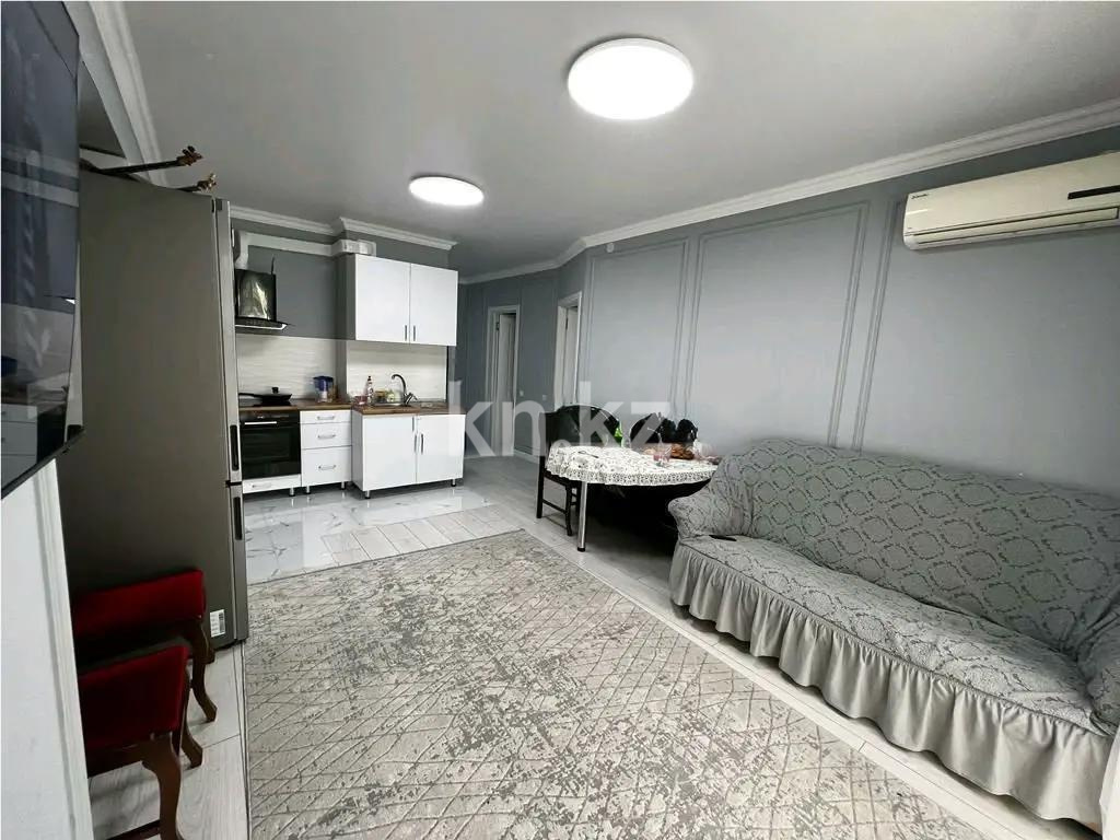 Продажа 3-комнатной квартиры, 64 м², ул. Муратбаева, дом  14 - Продажа квартир в Алматы фото 1 из 4
