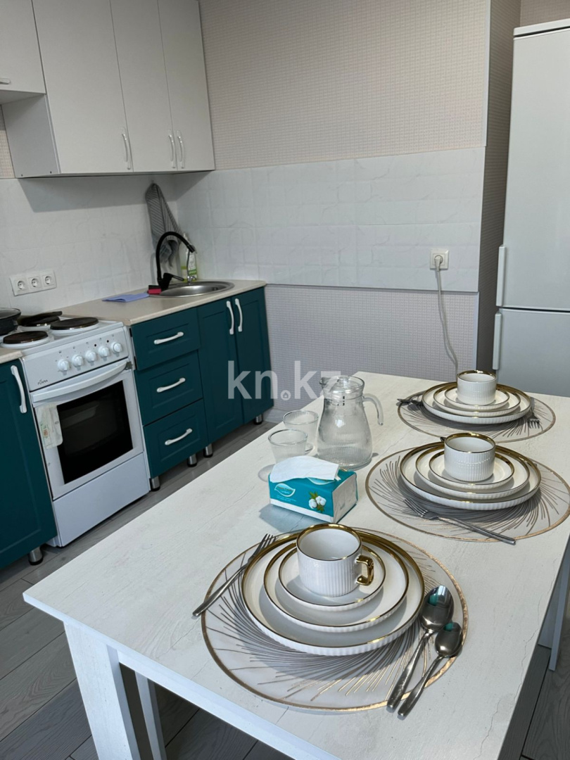 Аренда 1-комнатной квартиры посуточно, 45 м² - Аренда недвижимости в Казахстане - страница 6 фото 4 из 8