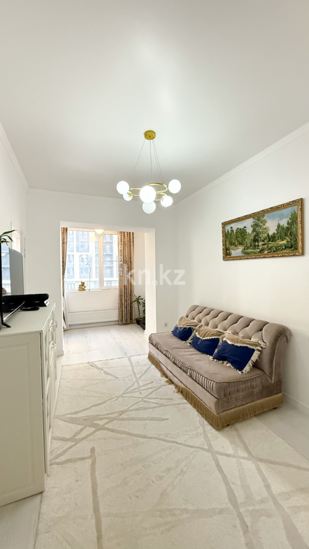 Продажа 3-комнатной квартиры, 74 м² - Продажа недвижимости в Алматы - страница 7 фото 8 из 9