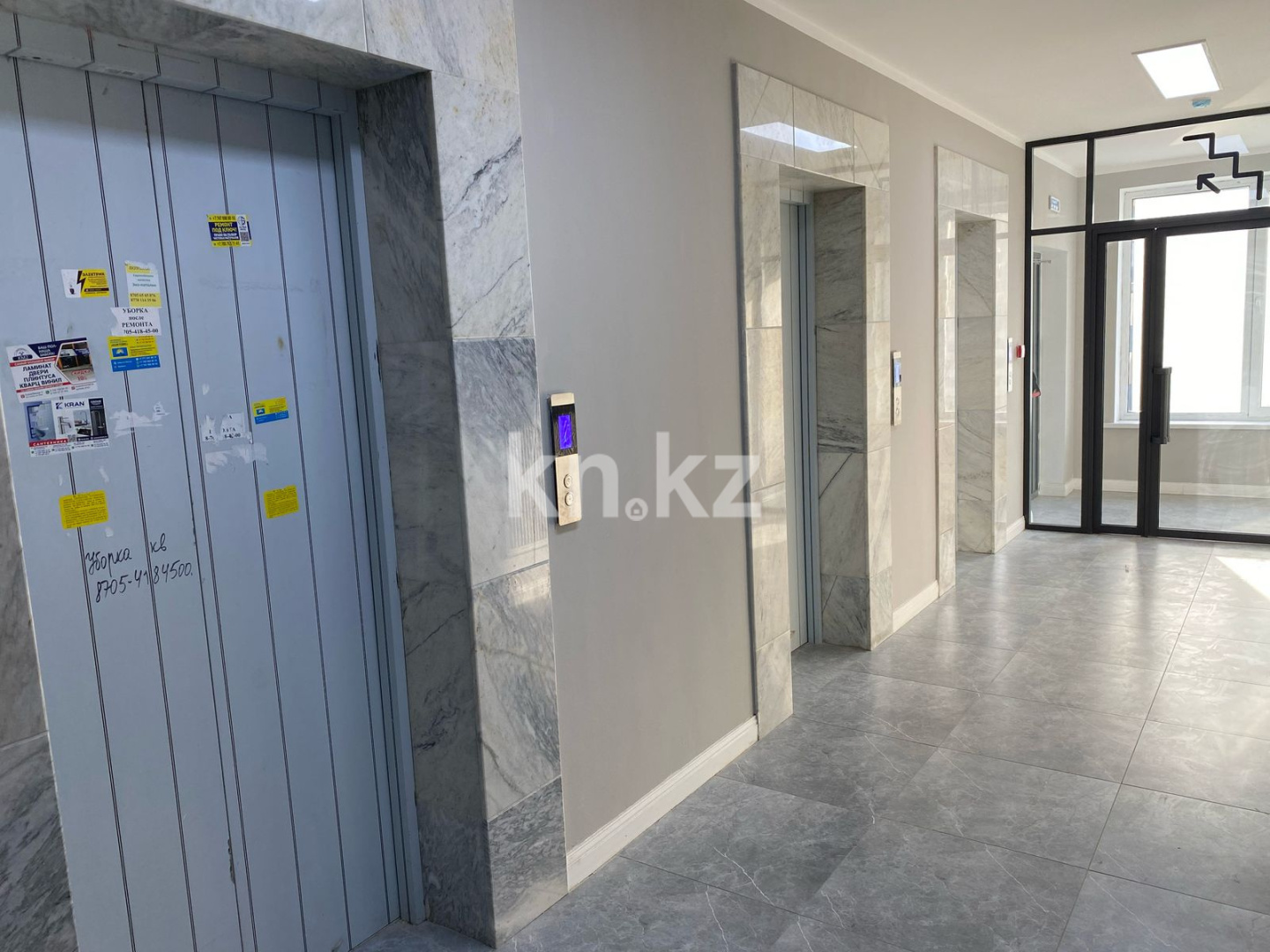 Аренда 1-комнатной квартиры, 48 м², ул. Нажимеденова, дом  7А - ул. Жургенова - Аренда квартир помесячно в Астане без посредников с фото фото 2 из 16