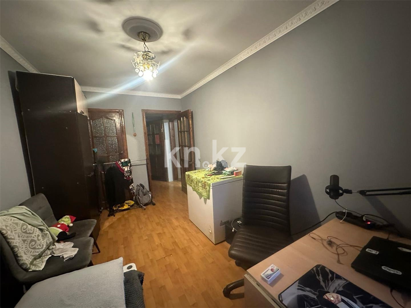 Продажа 3-комнатной квартиры, 56 м² - Продажа квартир в Городе Караганды - страница 2 фото 3 из 11