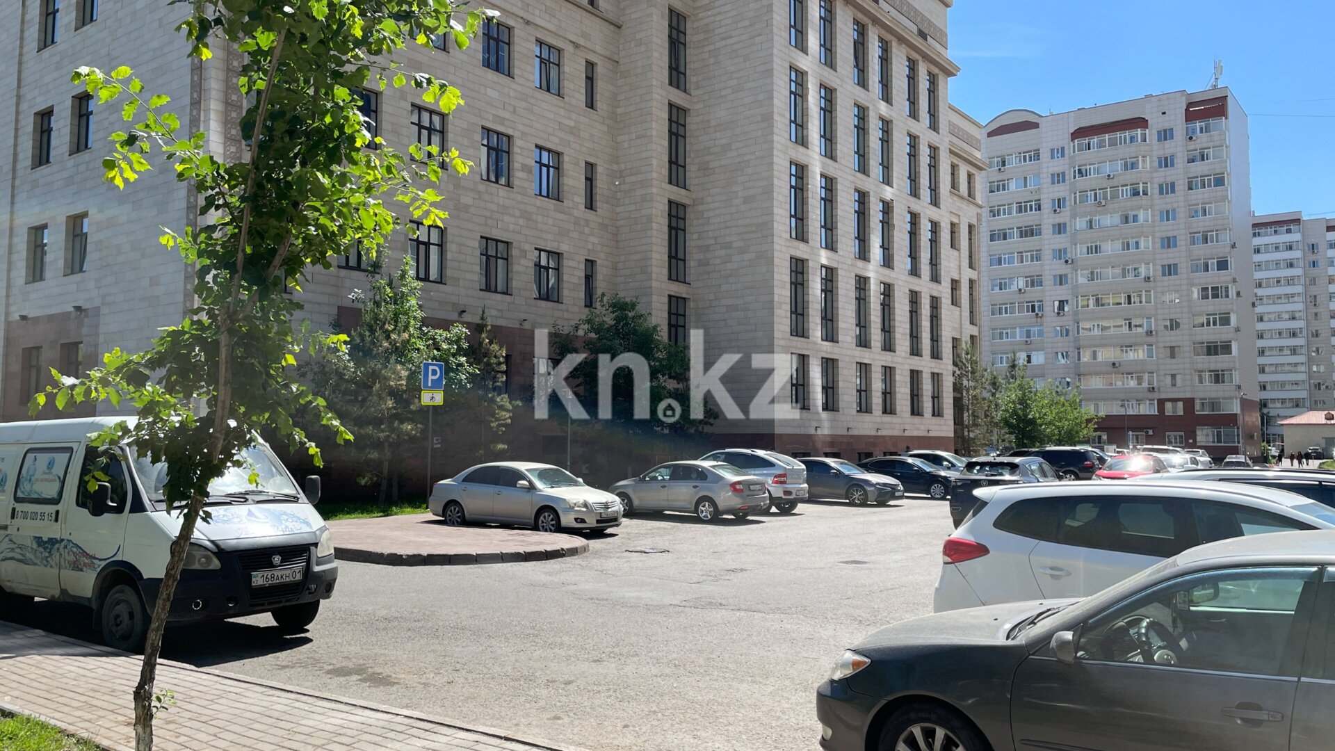 Аренда 1-комнатной квартиры посуточно, 53 м² в Астане - фото 23