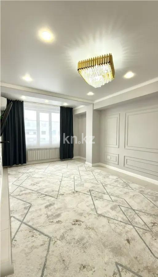 Продажа 2-комнатной квартиры, 59 м² - Продажа  двухкомнатных квартир в новостройках Алматы с фото фото 2 из 6