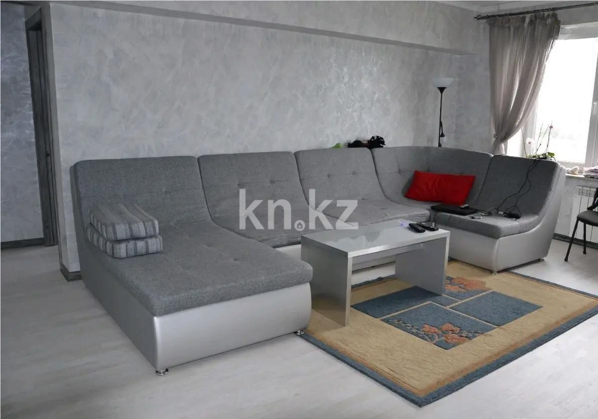 Продажа 3-комнатной квартиры, 87.6 м², пр. Абая, дом  141 - Продажа  трехкомнатных квартир в Алматы фото 1 из 2