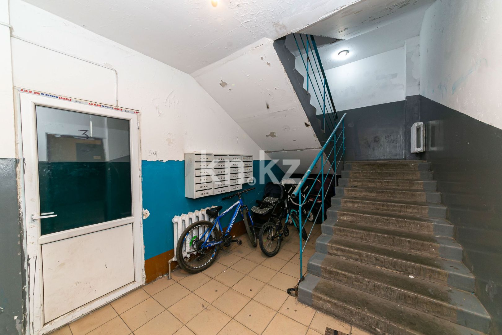 Продажа 3-комнатной квартиры, 55 м², ул. Армандастар, дом  2/3 в Астане - фото 15