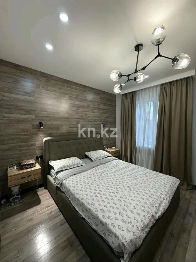 Продажа 2-комнатной квартиры, 52.8 м² в Алматы - фото 2
