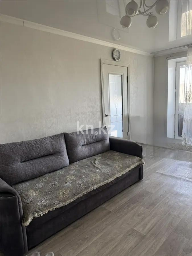 Продажа 2-комнатной квартиры, 40 м² - Продажа квартир-студий в Караганде фото 1 из 4