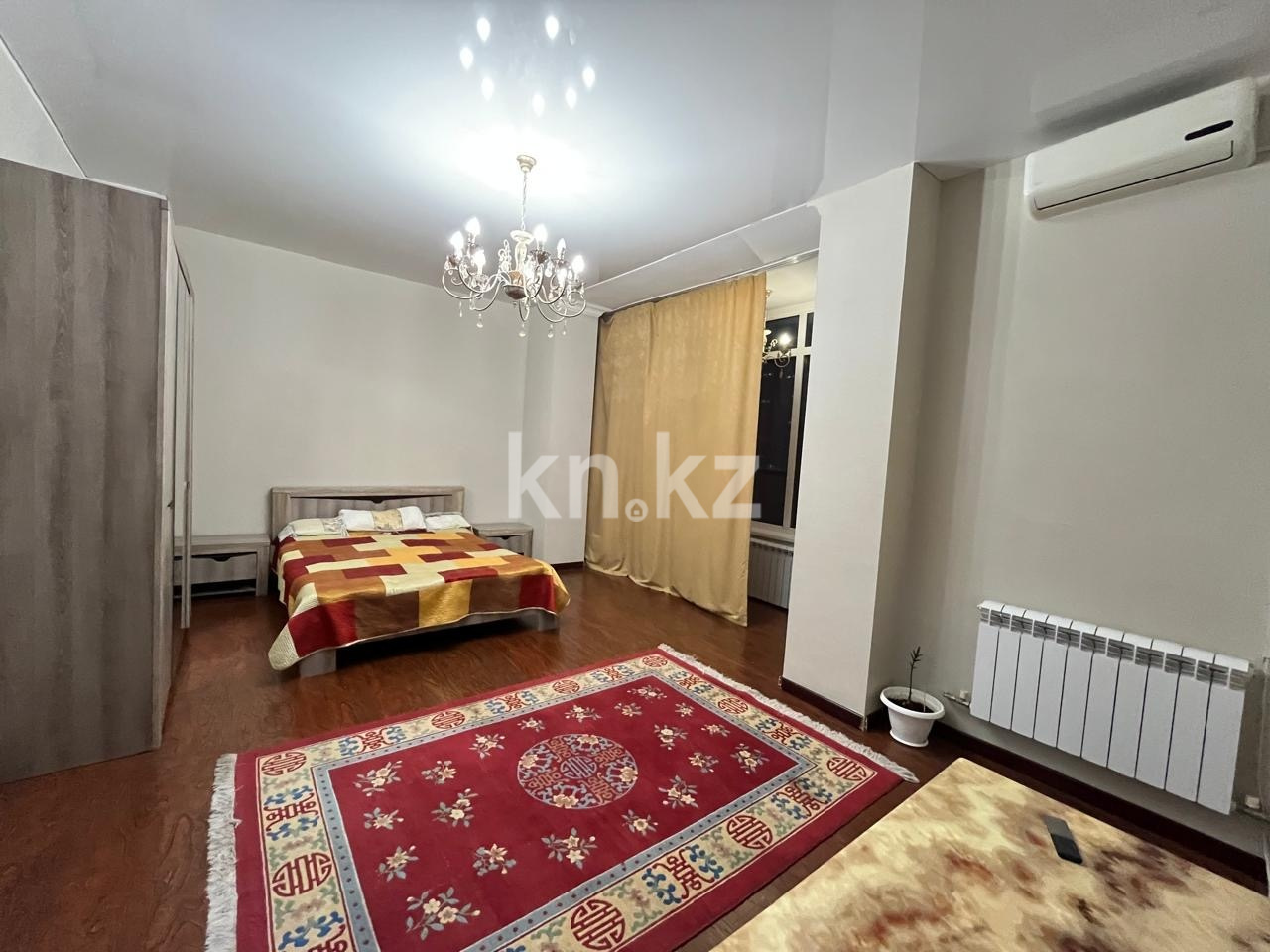 Аренда 3-комнатной квартиры, 89 м² в Астане - фото 10