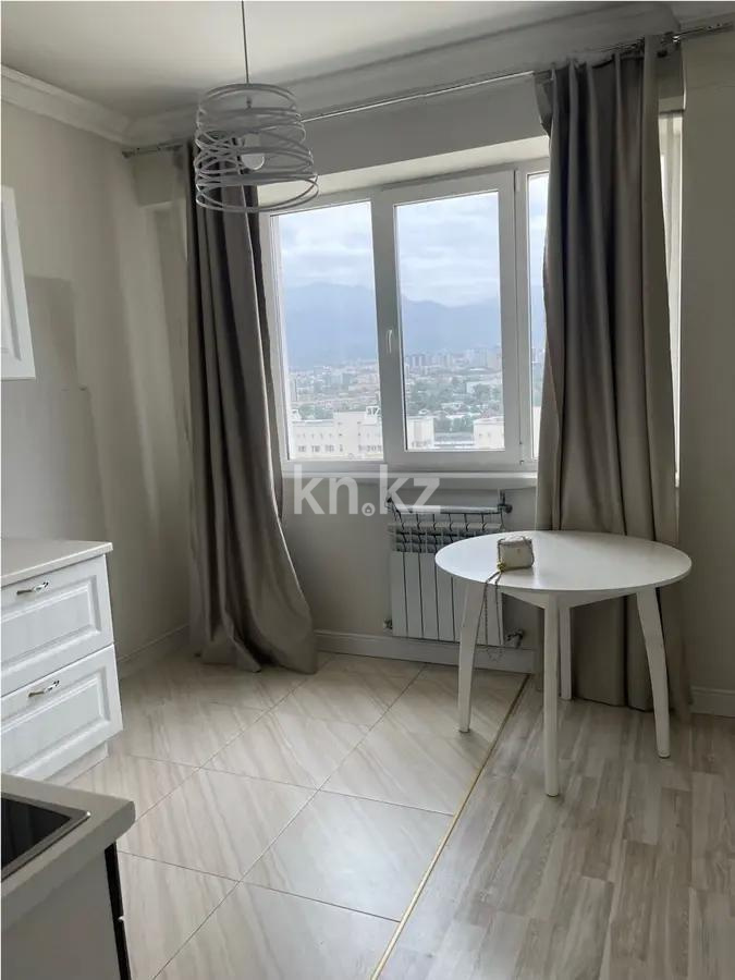Продажа 1-комнатной квартиры, 42 м², ул. Егизбаева, дом  7/7 - Продажа  однокомнатных квартир в Алматы с фото фото 1 из 4